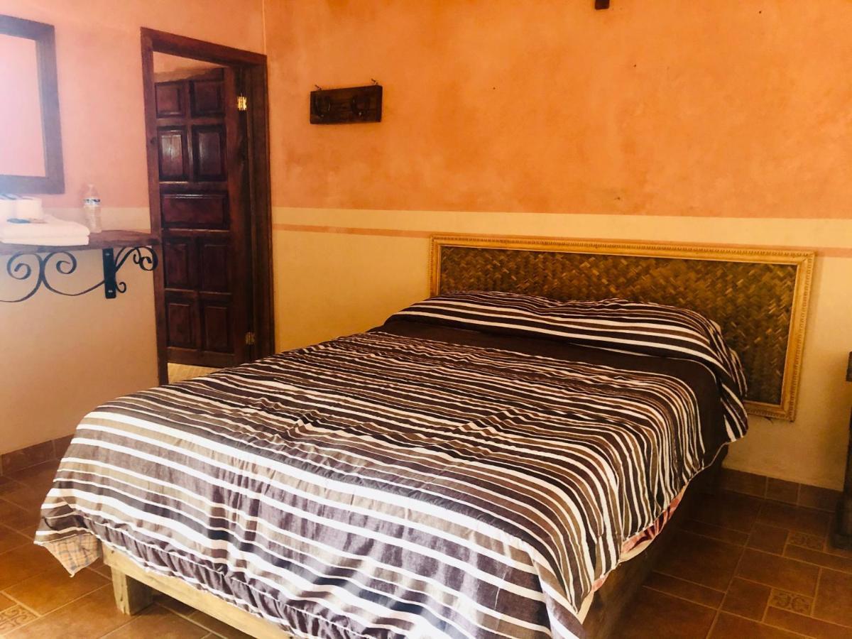 Cabanas El Pajar Zacatlán Exterior foto