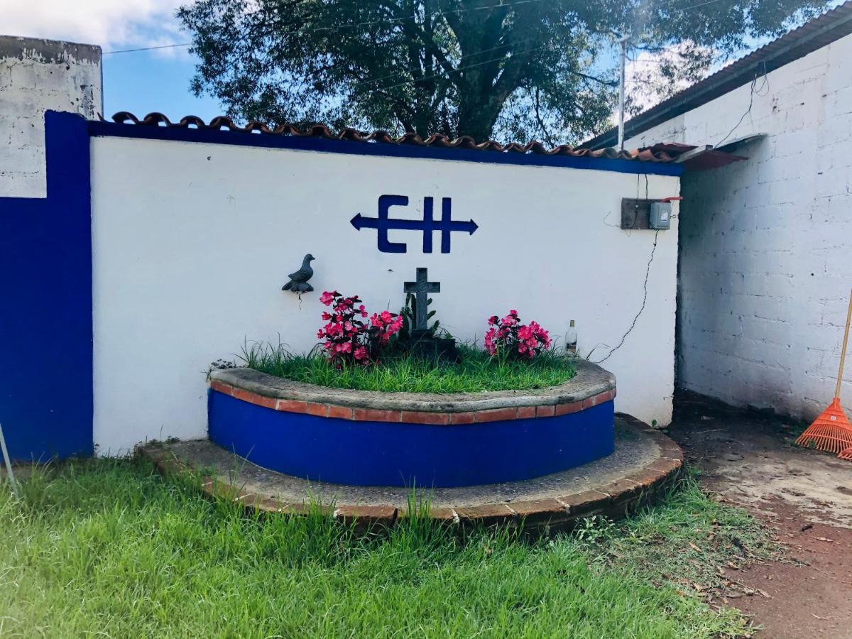 Cabanas El Pajar Zacatlán Exterior foto