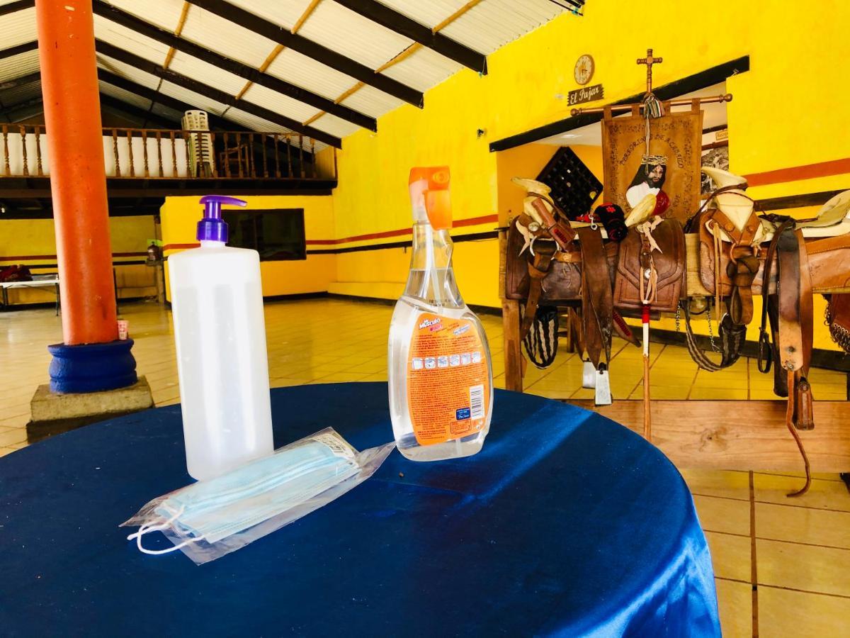 Cabanas El Pajar Zacatlán Exterior foto