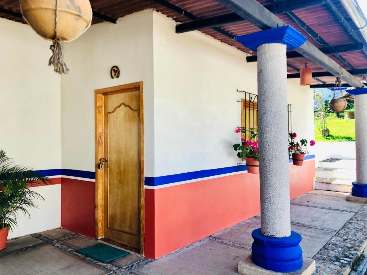 Cabanas El Pajar Zacatlán Exterior foto