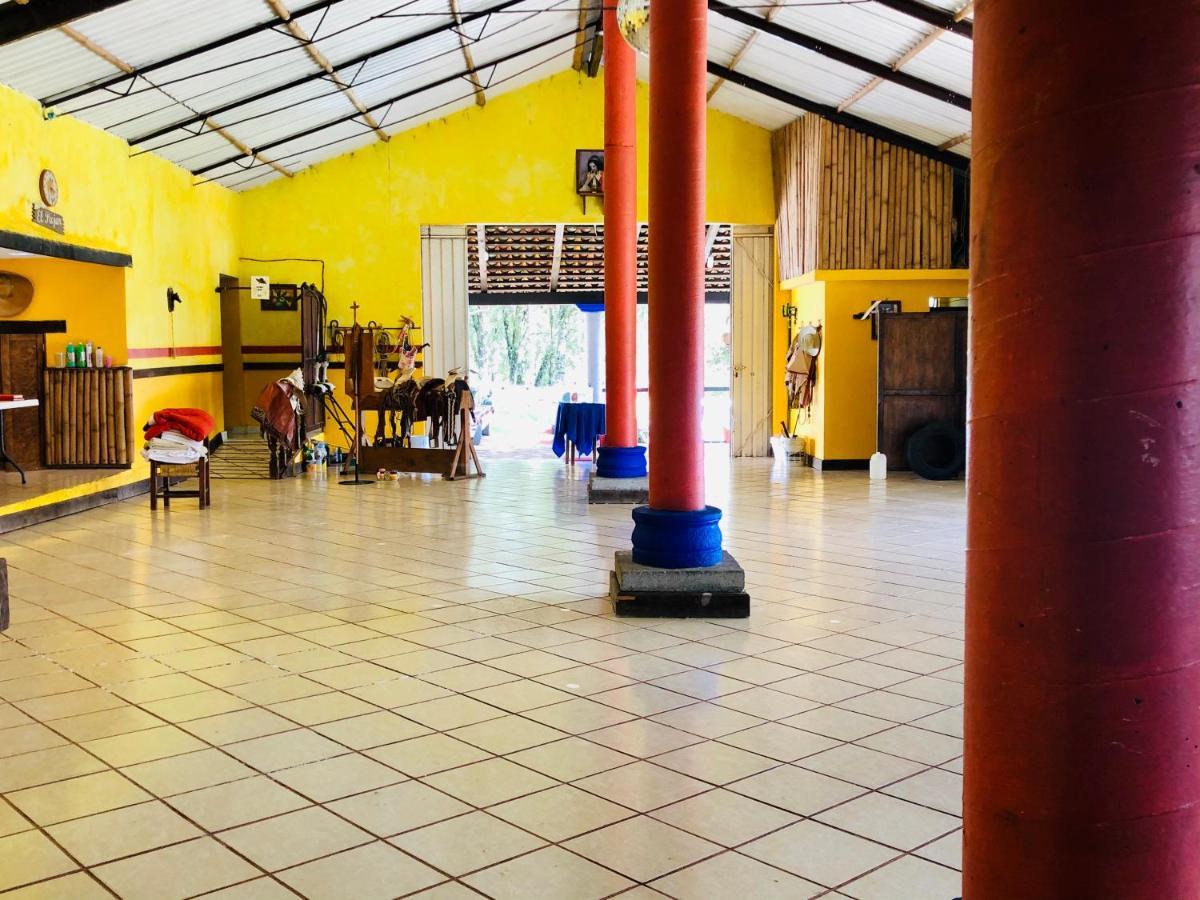 Cabanas El Pajar Zacatlán Exterior foto