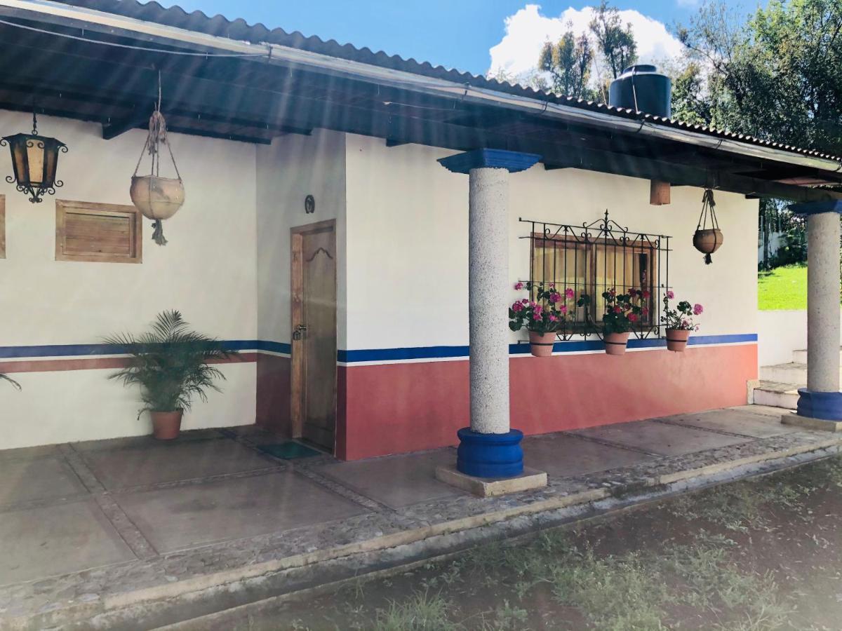 Cabanas El Pajar Zacatlán Exterior foto