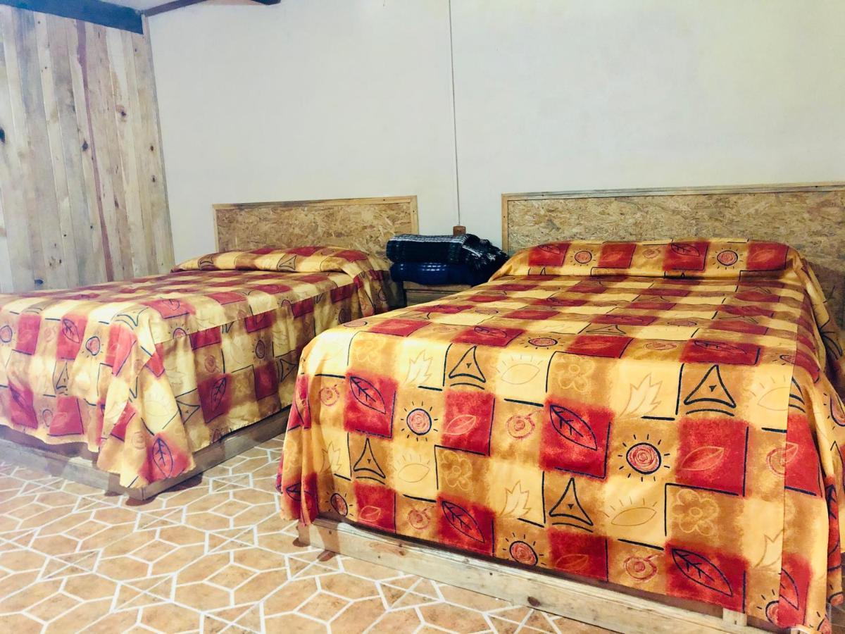 Cabanas El Pajar Zacatlán Exterior foto