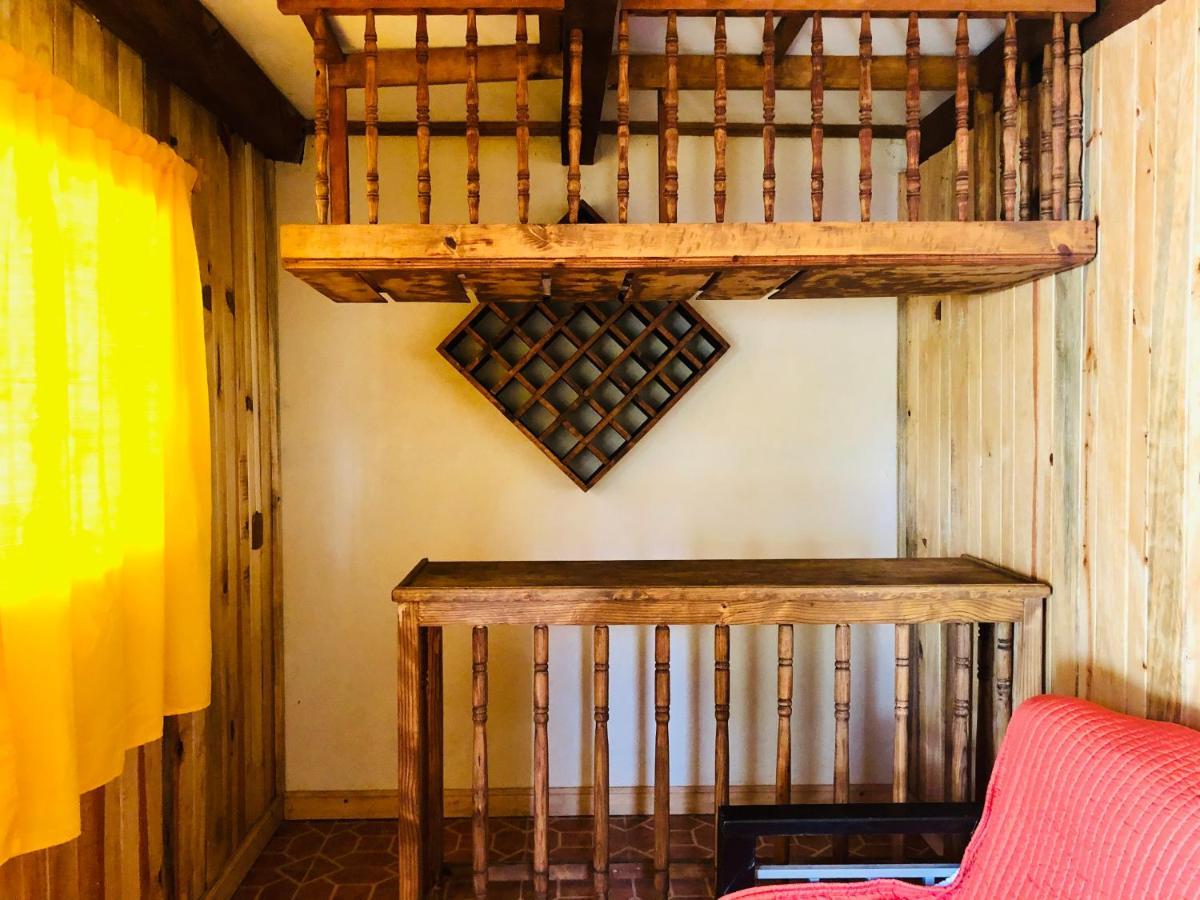 Cabanas El Pajar Zacatlán Exterior foto
