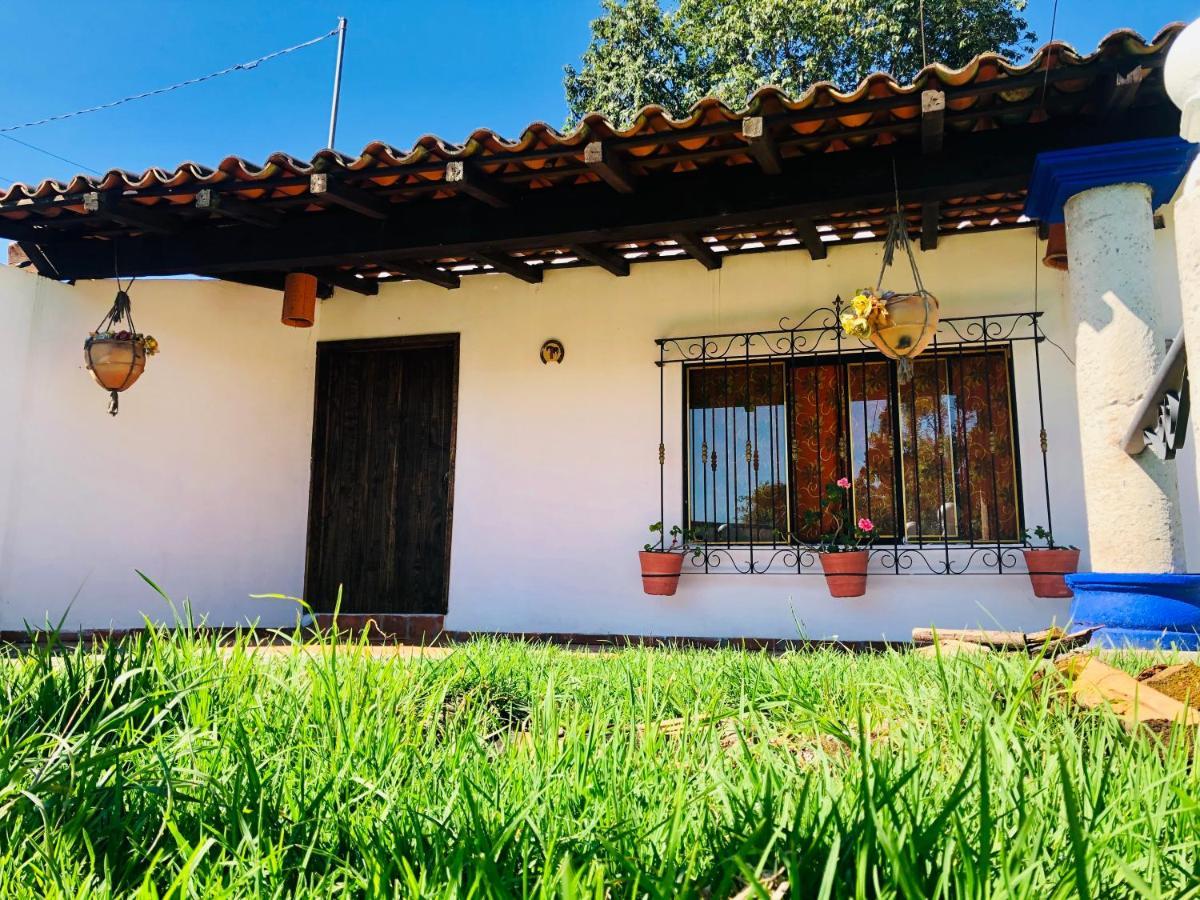 Cabanas El Pajar Zacatlán Exterior foto