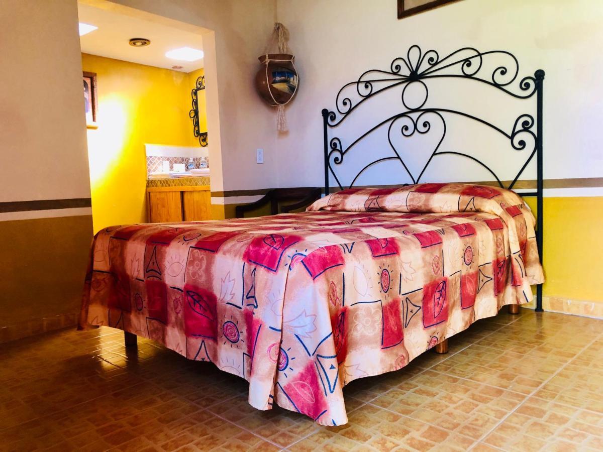Cabanas El Pajar Zacatlán Exterior foto