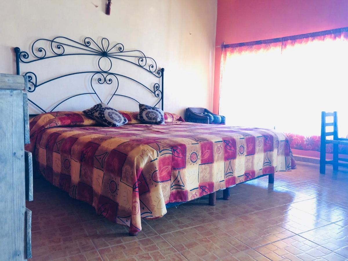 Cabanas El Pajar Zacatlán Exterior foto